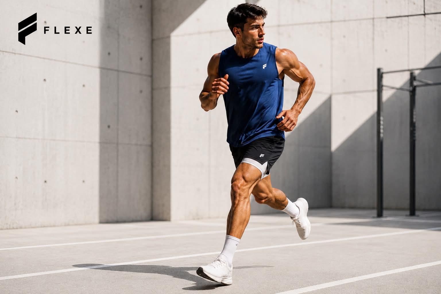 RUNNING