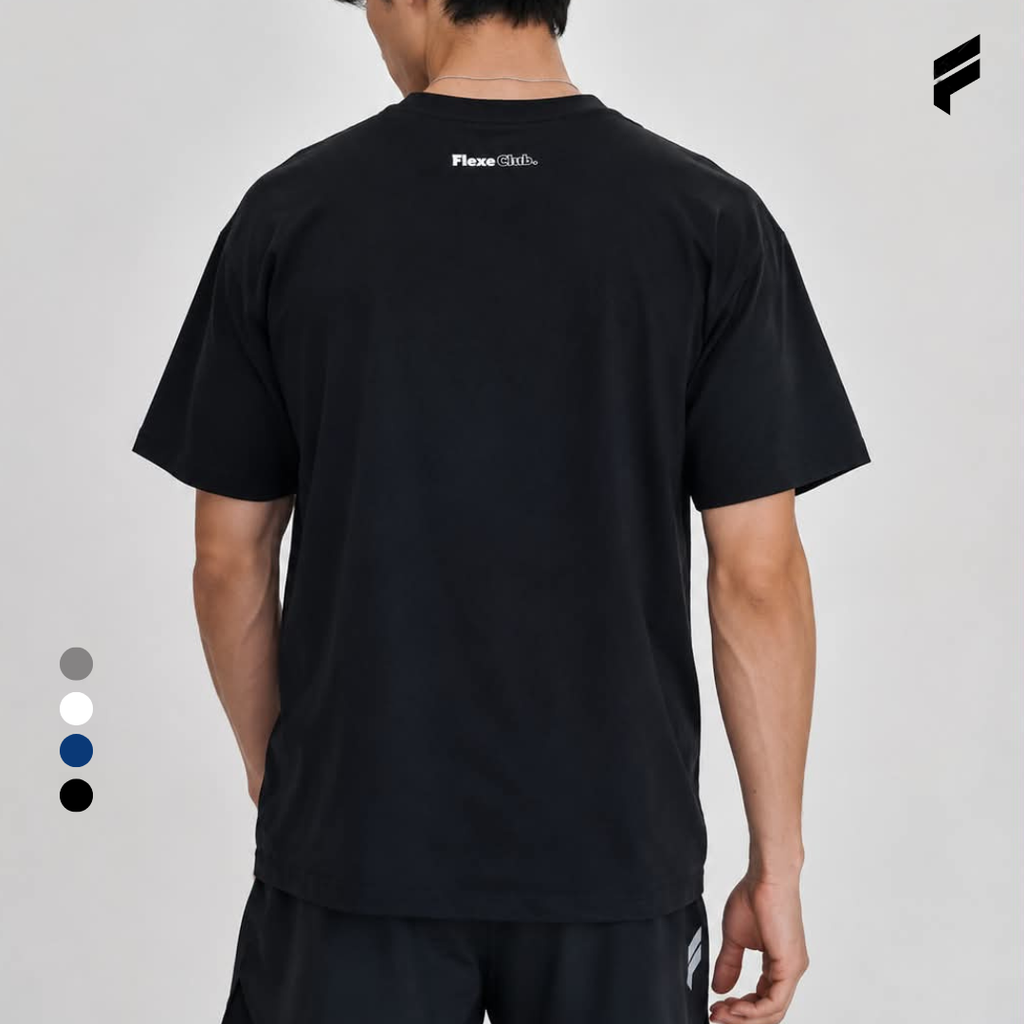 Essential Unisex T-Shirt Casual Fitness Tops