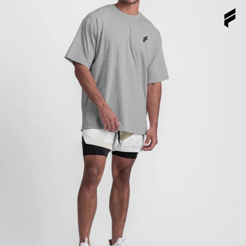 Flexe Essential Oversized Tee