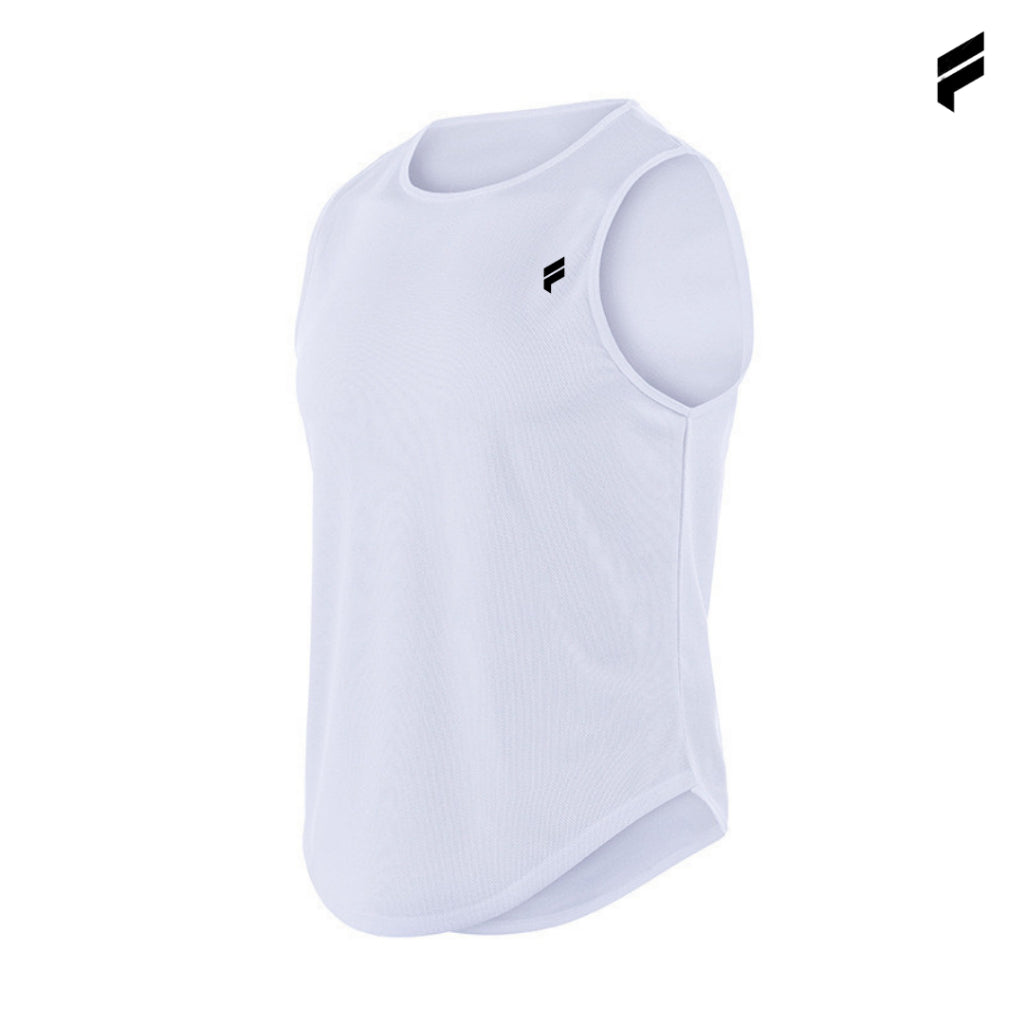 Seamless Gym Fitness Sport Tank Top Men
