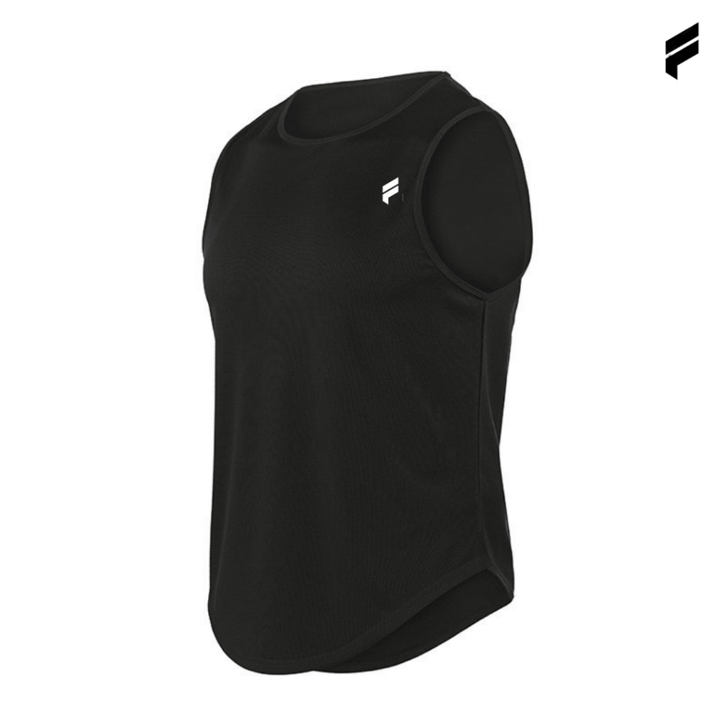 FLEXE-Seamless Gym Fitness Sport Tank Top Man