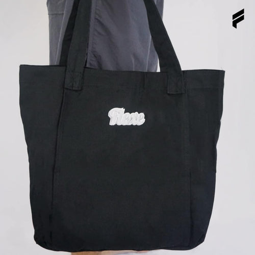 Flexe Canvas Tote Bag