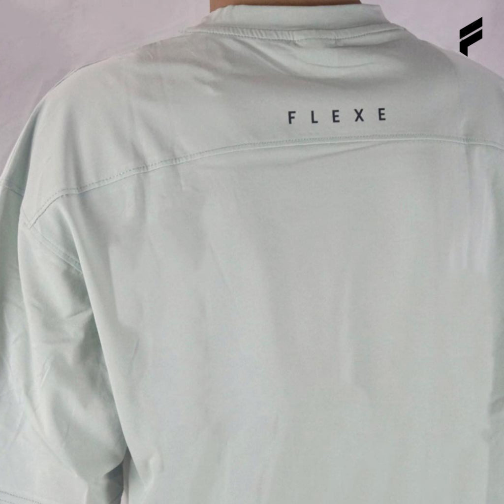 Oversized Unisex T-Shirt Casual Sport Tops