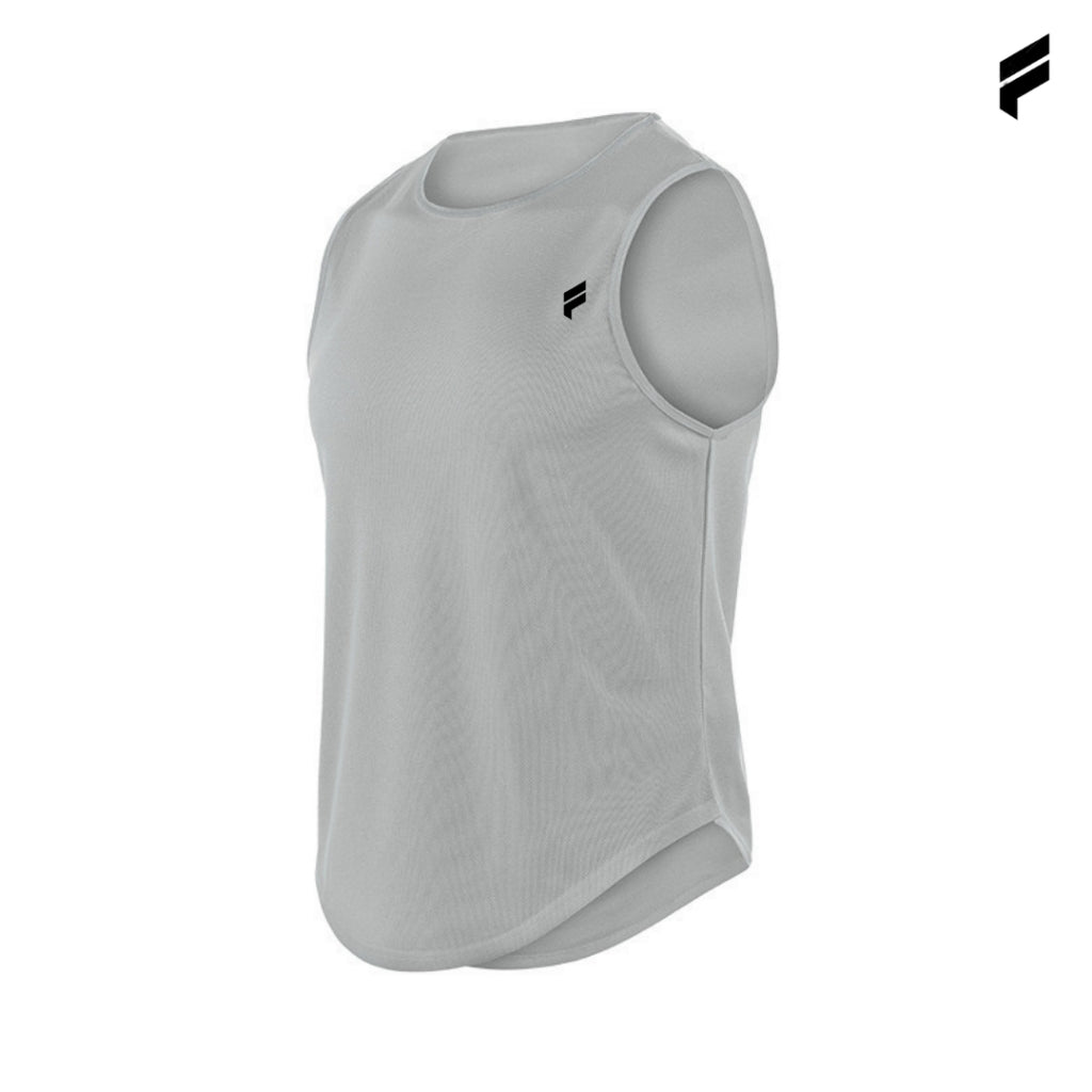 Seamless Gym Fitness Sport Tank Top Men