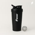 600ML Shaker Bottle Gym Protein Water Shaker Bottle