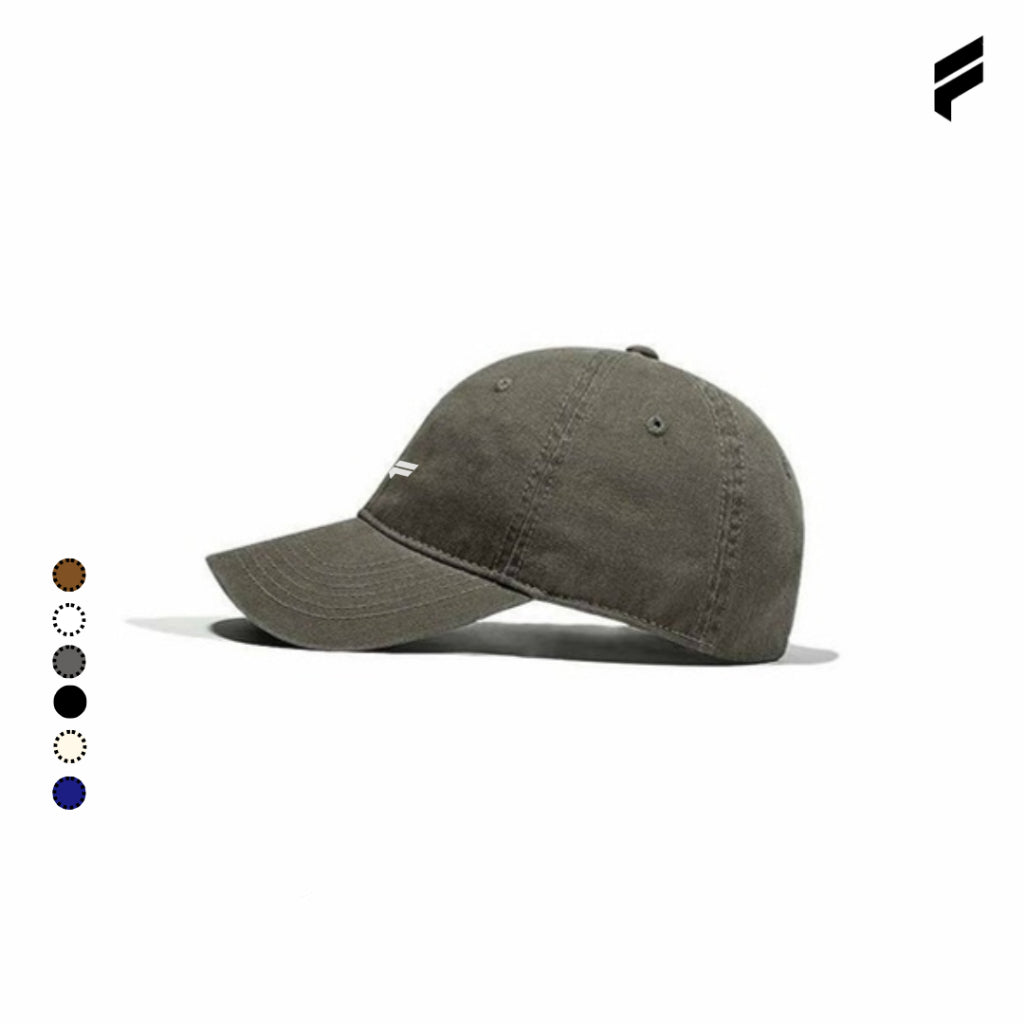 FLEXE- Unisex Athletic Relaxed Casual Cap
