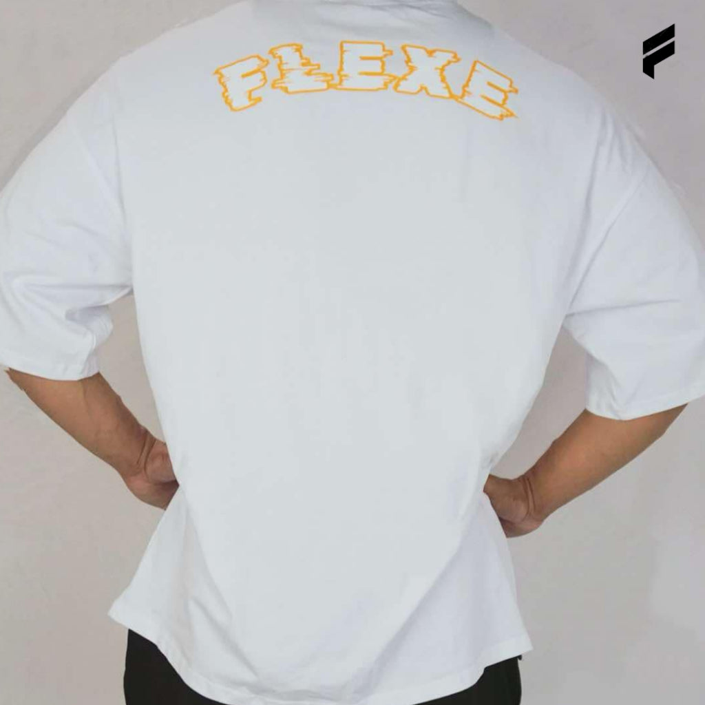 Oversized Unisex Training Club Cotton T-shirt