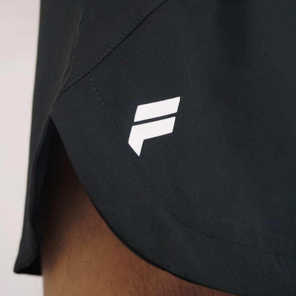 FLEXE- Men Training Club Series Dri Fit Shorts Fitness Training Gym Running Premium Shorts with Pocket