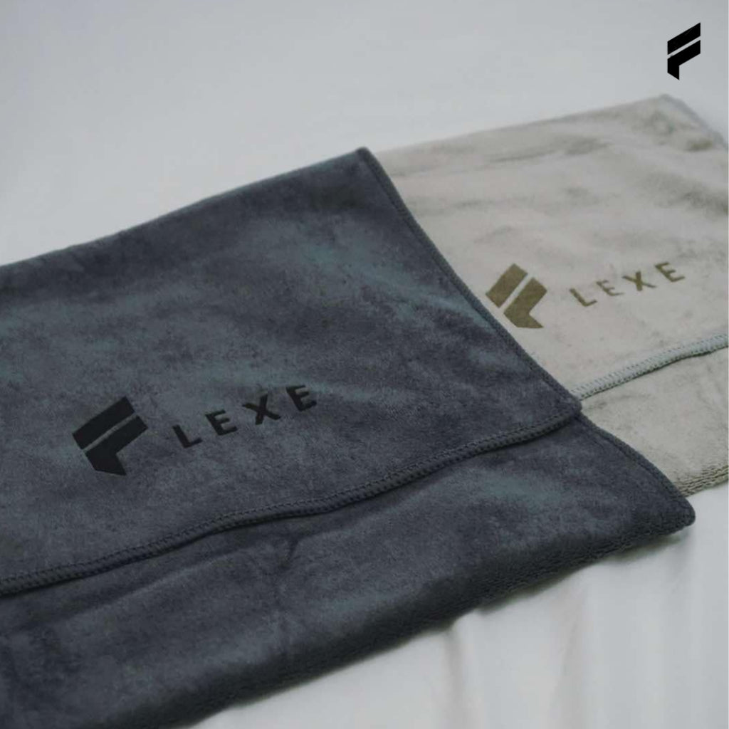 Premium Microfiber Cotton Fitness Towel