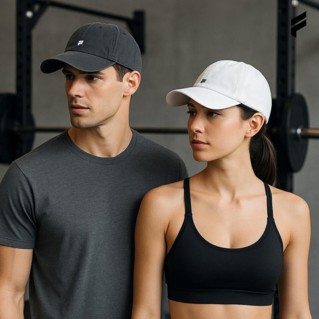 Unisex Athletic Relaxed Casual Cap