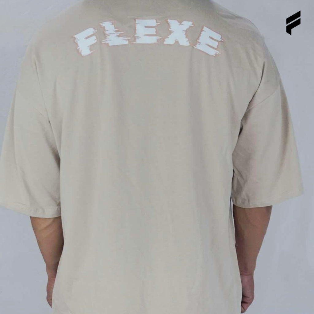 Oversized Unisex Training Club Cotton T-shirt