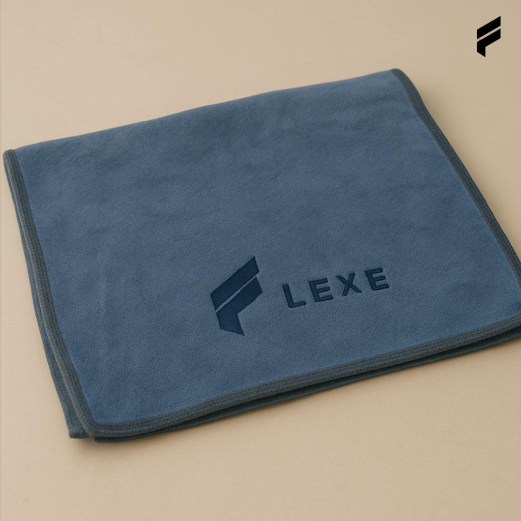 FLEXE-100cm*30cm Premium Microfiber Cotton Fitness Towel