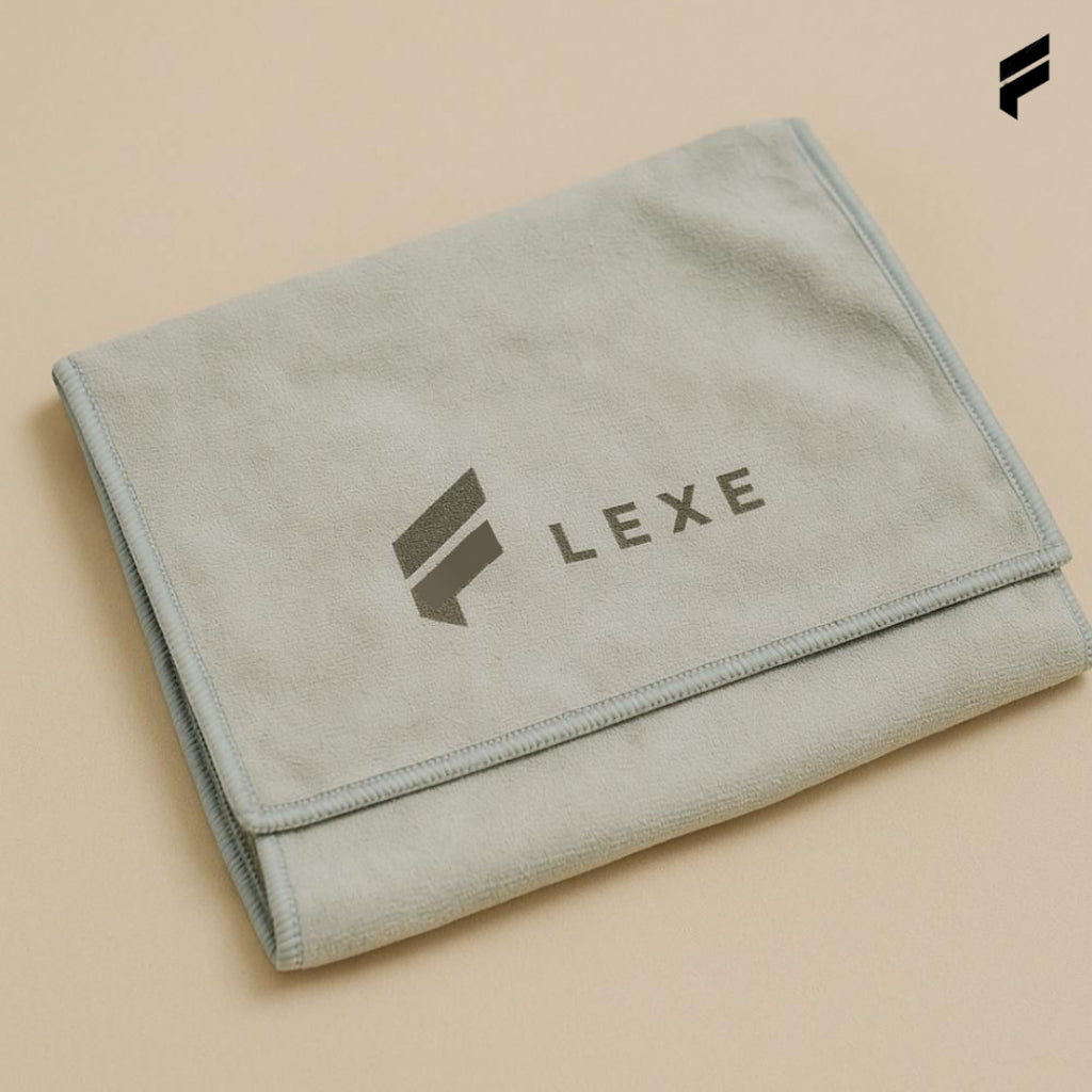 Premium Microfiber Cotton Fitness Towel