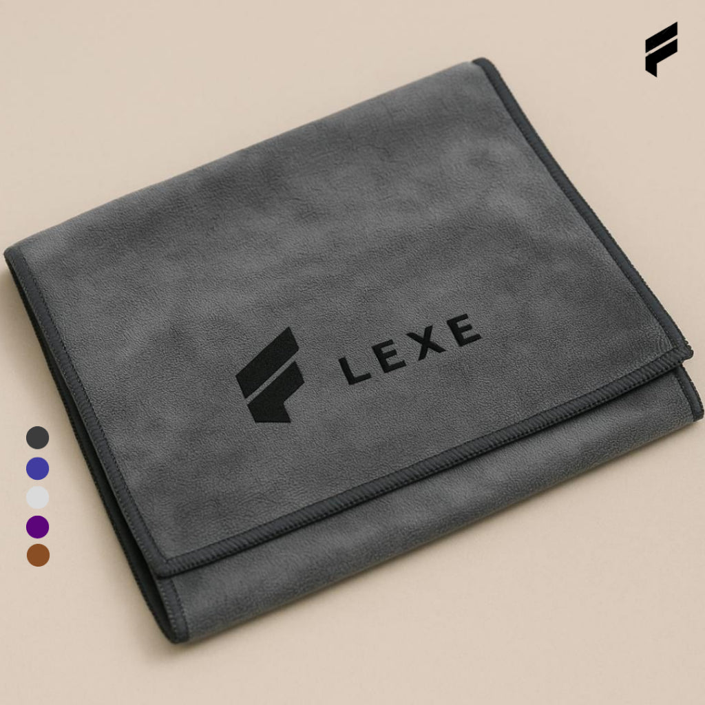 FLEXE-100cm*30cm Premium Microfiber Cotton Fitness Towel