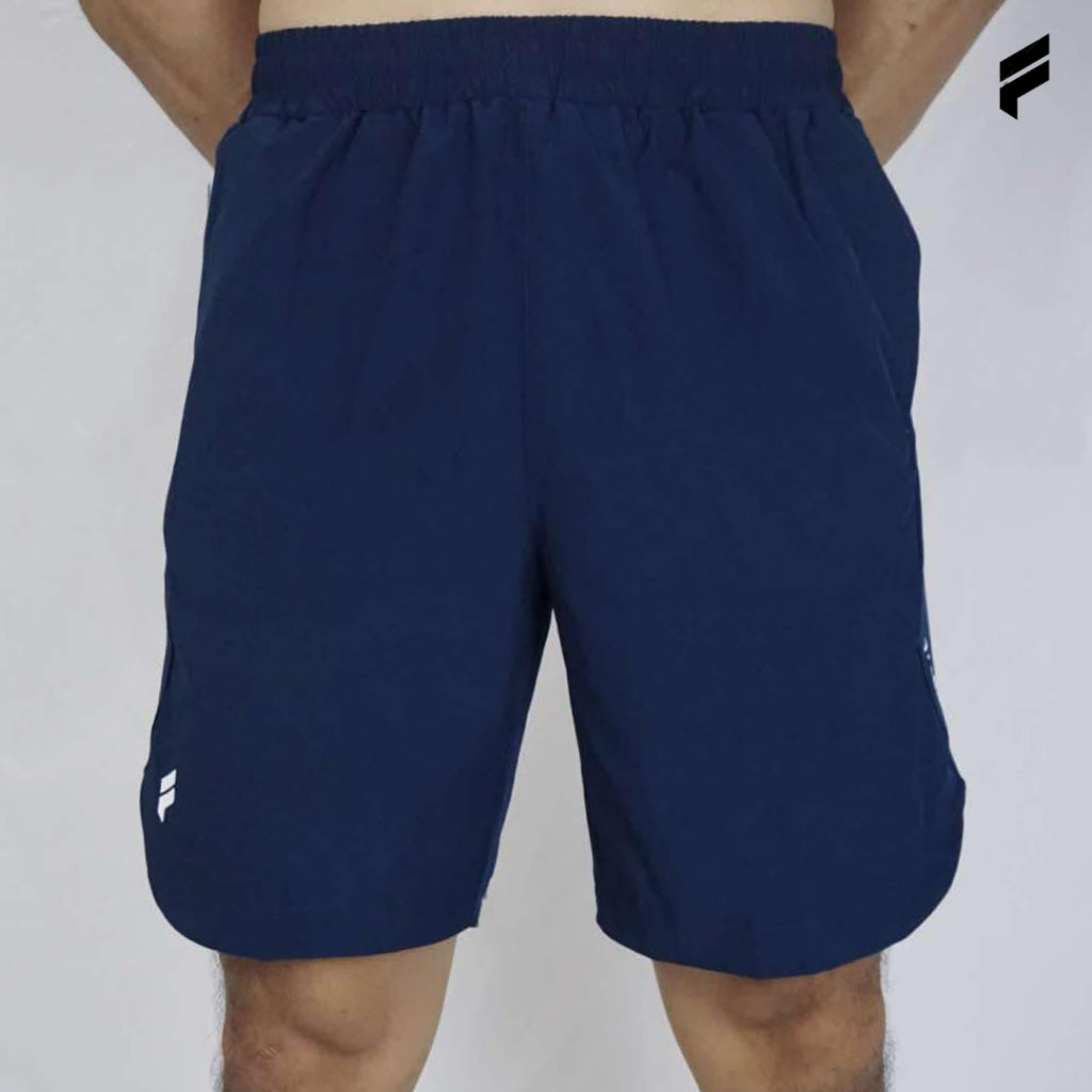 FLEXE- Men Training Club Series Dri Fit Shorts Fitness Training Gym Running Premium Shorts with Pocket