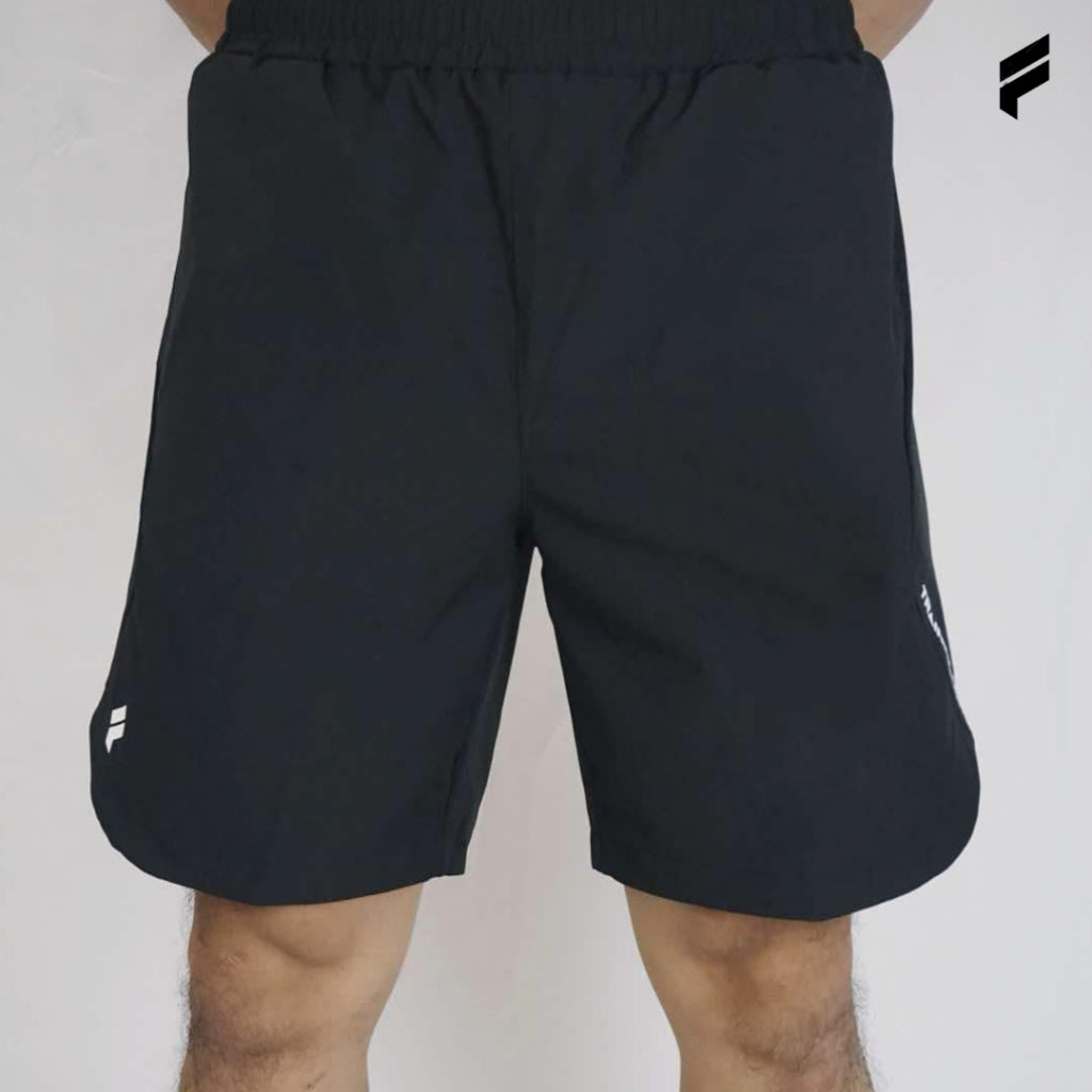 FLEXE- Men Training Club Series Dri Fit Shorts Fitness Training Gym Running Premium Shorts with Pocket