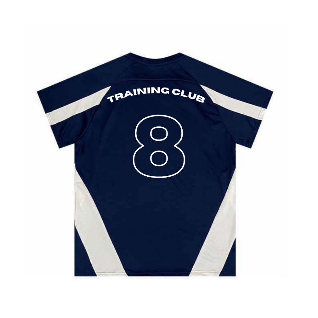 FLEXE- Oversized Baseball Jersey Unisex T-Shirt Casual Sport Tops Old School Aesthetic Tops