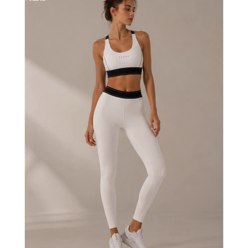 Women's Seamless Sports Bra Crop Top for Yoga Running Gym
