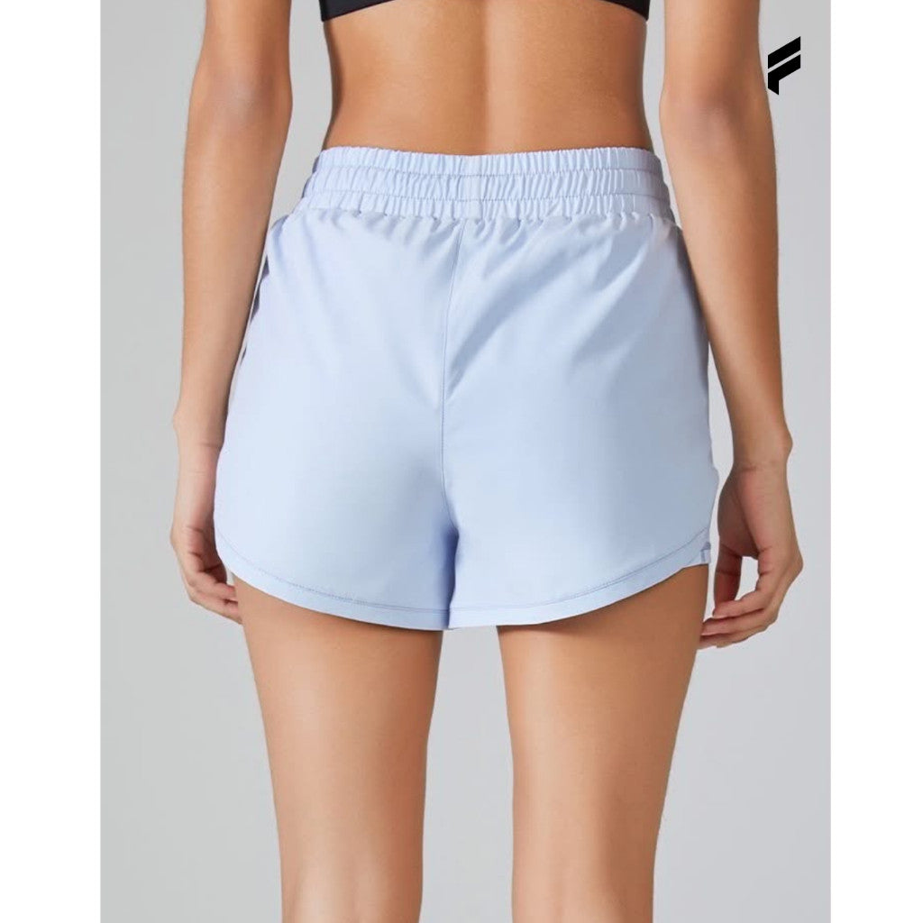 Women's Running Shorts with Pocket Quick Dry Athletic Gym Shorts