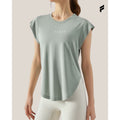 Women's FlexFlow Cap Sleeve Breathable Modal Top Tee