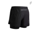 Flexe AeroLayer 2-in-1 Running Shorts