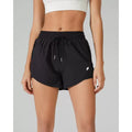 Women's Running Shorts with Pocket Quick Dry Athletic Gym Shorts