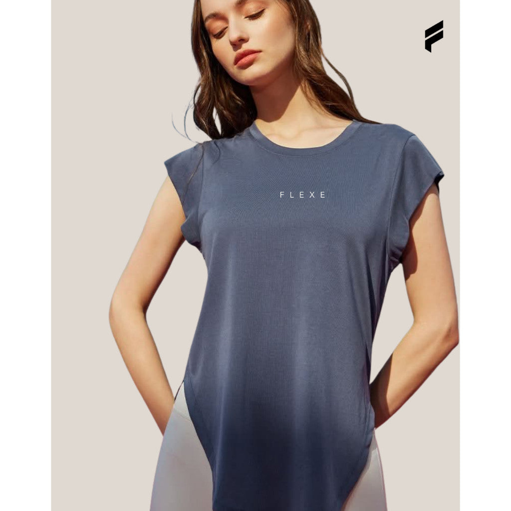 Women's FlexFlow Cap Sleeve Breathable Modal Top Tee