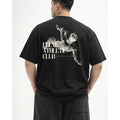 Premium Athletic Club Power Oversized T-Shirt