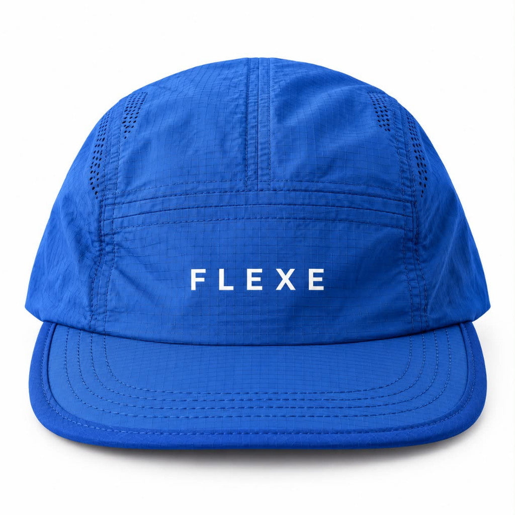 Flexe Swift 5-Panel Cap