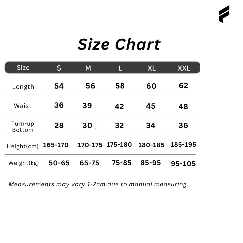 FLEXE- Men Lifestyle Industrial American Casual Shorts Premium Shorts with Multi-Pocket