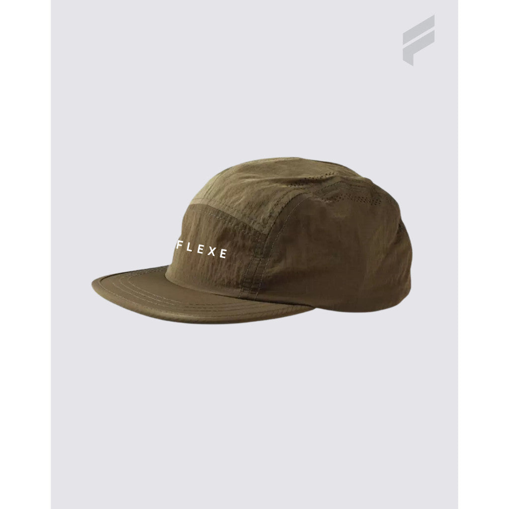 Flexe Swift 5-Panel Cap
