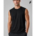 Men Cut Off Tank Top Gym Training Workout Vest