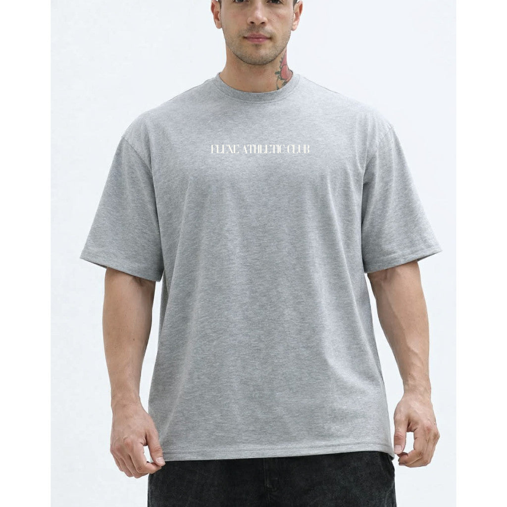 Premium Athletic Club Power Oversized T-Shirt