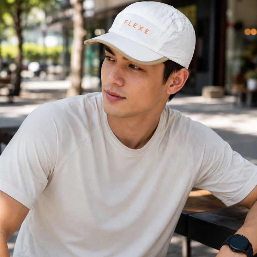 Flexe Swift 5-Panel Cap