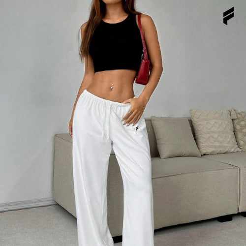 Women Trousers Casual Long Bottom Pants