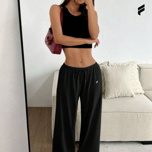 Women Trousers Casual Long Bottom Pants