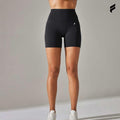 Woman Shorts Seamless Bottom Legging