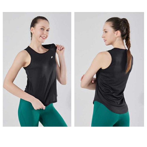FLEXE-Seamless Gym Fitness Sport Light Tank Top Woman