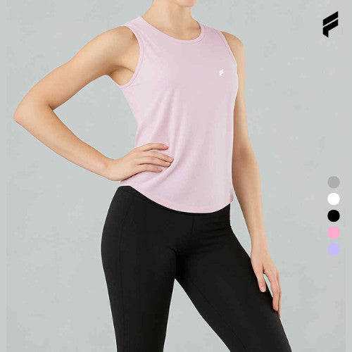 FLEXE-Seamless Gym Fitness Sport Light Tank Top Woman