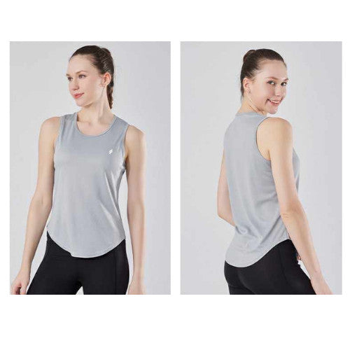 FLEXE-Seamless Gym Fitness Sport Light Tank Top Woman