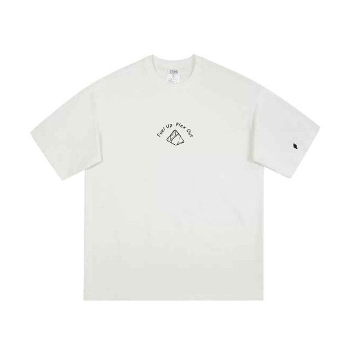 FLEXE- Limited Edition Nasi Lemak Oversized Premium Unisex T-Shirt Casual Tops