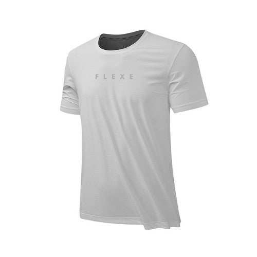 Men Seamless Ice-Silk Dri-Fit Cotton Premium T-shirt