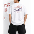 Limited Edition-Year of the Horse Oversized Premium Unisex T-Shirt Casual Tops