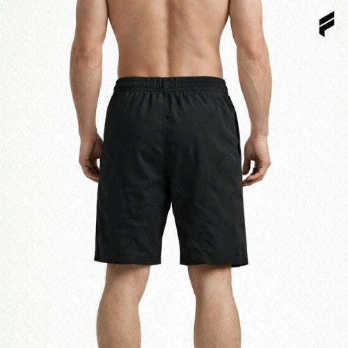 FLEXE - Men 7' Casual Cut-Off Shorts Quick Dry Bottom Shorts