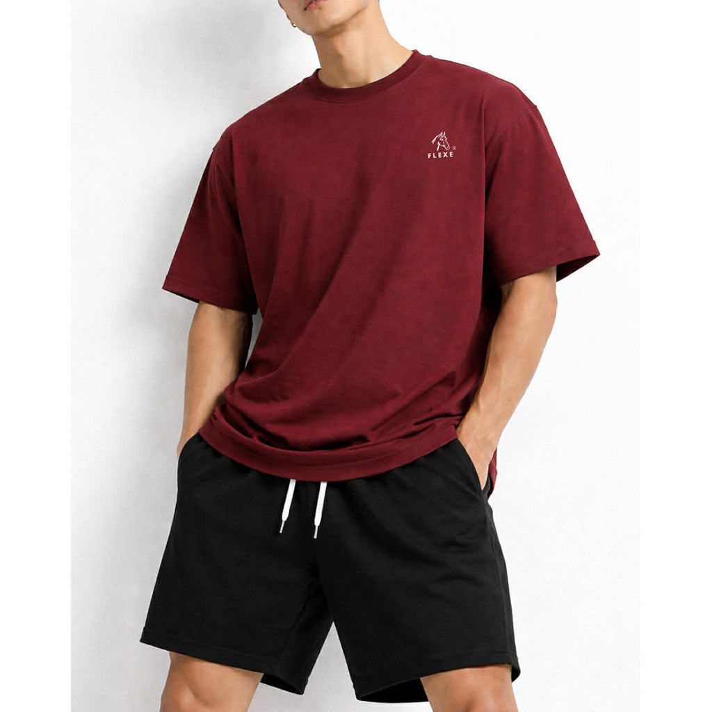 FLEXE- Limited Edition Year of the Horse Oversized Premium Unisex T-Shirt Casual Tops
