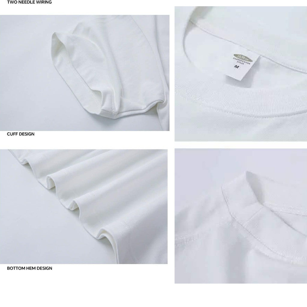 FLEXE- Limited Edition Year of the Horse Oversized Premium Unisex T-Shirt Casual Tops